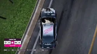 Gutter Technique Forza Horizon 5