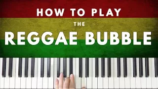 How To Play A Reggae 'Bubble' Rhythm