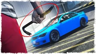 КТО НАЙДЕТ САМУЮ БЫСТРУЮ МАШИНУ ЗА 180 СЕК!!! БИТВА ВОРОВ В GTA ONLINE!!!