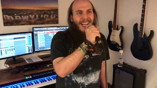 Raphael Hirte - Man Of Eternal Rain (Cyhra Vocal Cover) - Contest Entry