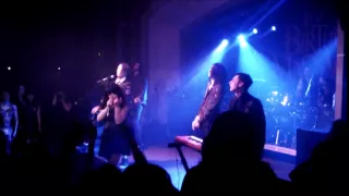 The Birthday Massacre at the Classic Grand, Glasgow, Scotland (Tuesday 21st April 2015)