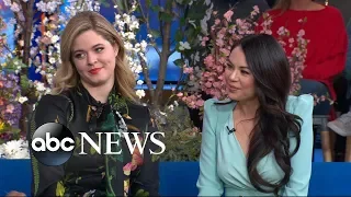 'Pretty Little Liars' stars talk about their hot new spinoff l GMA