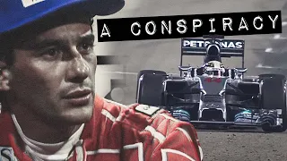 CRAZY F1 Fan conspiracies