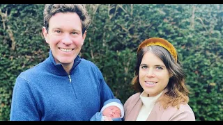 Princess Eugenie and Jack Brooksbank Reveal Their Son’s Unique Name: ‘Our Hearts Are Full of Love’