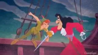 Ariel & Peter Pan ~ No Boundaries