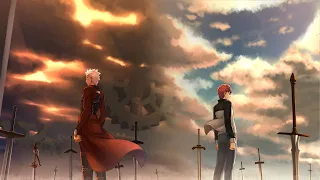 [AMV] FATE SERIES | REOL SIXTH SENSE