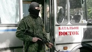 Сепаратисты на востоке Украины обещают сорвать президентские выборы
