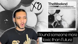The Weeknd Series - Ep1 - House of Balloons (Reaction)