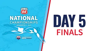 Day 5 Finals | 2023 Phillips 66 National Championships