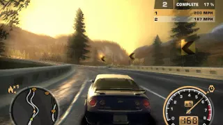 Cobalt SS Original(Me) VS BMW M3 GTR Modifed(Razor)