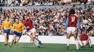 West Ham 2-1 Man United (1973/1974)