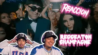 (Reaccion) Reggeaton Champagne ~ Bellakath x Dani Flow