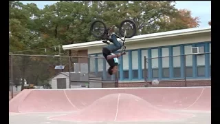 CASEY STARLING IS REALLY REALLY GOOD | Day at Colonia park