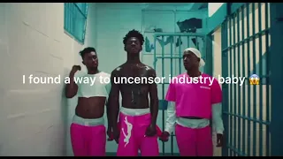 INDUSTRY BABY UNCENSORED (no clickbait)