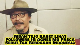 [Eksklusif] Agnez Mo Sebut Tak Berdarah Indonesia, Respon Sujiwo Tejo Mengejutkan!