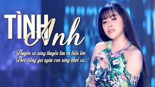 Tình Anh - Đình Dũng | Hồng Quyên Bolero (Bản Cover Nghe Là Rơi Lệ)