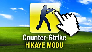 COUNTER STRIKE'ın BİLİNMEYEN HİKAYELİ OYUNU!