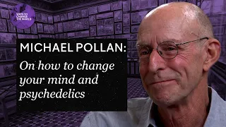 “There’s a tremendous potential in psychedelics to relieve human suffering” - Michael Pollan