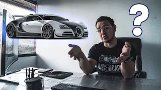 THE TRUTH ABOUT MY BUGATTI ??!!