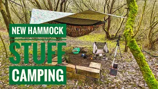 new hammock stuff camping