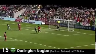 MLS 2013 • Top 20 Goals