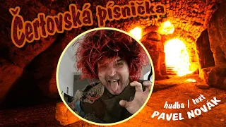 Čertovská písnička Pavla Nováka