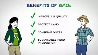 Let’s Discuss GMO Effects on the Environment | GMO Answers