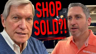 Bullion Dealer SHOCKED by Big Online Dealer Visit from Texas!!  IS HE DONE SELLING GOLD AND SILVER??