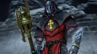 Castlevania: Lords of Shadow 2 Walkthrough - Walkthrough Part 23 - Pieces of a Mirror: Overlook Tower
