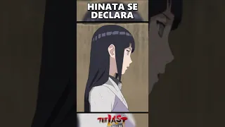 HINATA LE DICE A NARUTO QUE LO AMA 😱❤️ Naruto Shippuden #short #naruto