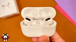 AirPods Pro Unboxing + Impressions!