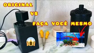 ✅[INCRÍVEL] Não compre FILTRO INTERNO para AQUÁRIO antes de ver esse vídeo