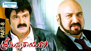 Srimannarayana Telugu Full Movie HD | Balakrishna | Parvati Melton | Isha Chawla | Part 8