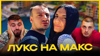 ПИЛЕНЦАТА ОТ МОНАКО СЕ ИЗЛОЖИХА ЯКО В СМЕНИ ЖЕНАТА  - Реакция с Кумбата