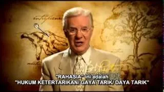 The Secret(Rahasia Kesuksessan) Terjemahan Indonesia