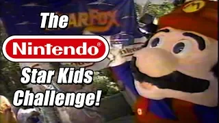 The "Nintendo" Star Kids Challenge