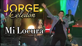 MI LOCURA - Jorge Celedón (En Vivo)