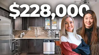 This $228,000 Condo PROVES the Home Ownership Dream is Alive in Calgary!   Affordable Housing 2023!