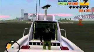 GTA 3 Mission 63 S.A.M.