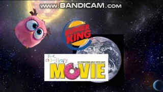 The All-Stars (Simpsons) Movie: Burger King Commercial