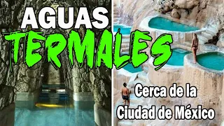 7 Pueblitos con Aguas Termales