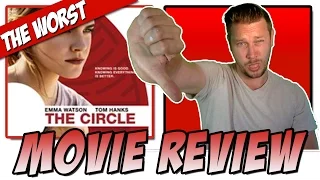 The Circle (2017) - Movie Review