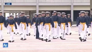 Air Force Academy Graduates Class of 2020