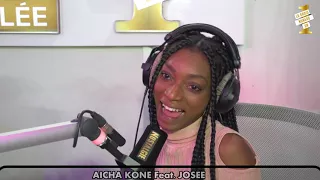 NOSTALGIE FUN - Aicha Koné Feat Josée Baya