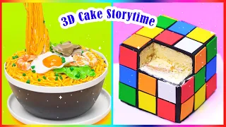 😰 Fiance Doesn't want To Help Me Plan Wedding 🌈 Top Beautiful 3D Cake Decorating Ideas Storytime