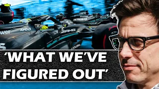 Mercedes Just Made A Shocking Statement After Podium!