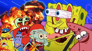 [YTP] Spingebill's Psychotic Cyanide Rampage