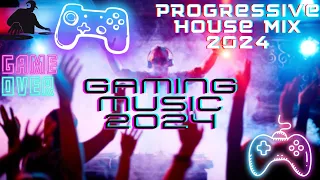 Gaming | Progressive House | EDM Music Mix 2024 . Latest EDM songs