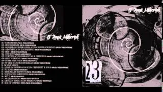 Malcriaoh D´Zousa - 23 Vortices (2012) (DISCO COMPLETO)