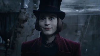 Johnny Depp #44 - Charlie and the Chocolate Factory (2005) - Noah Taylor & Helena Bonham Carter